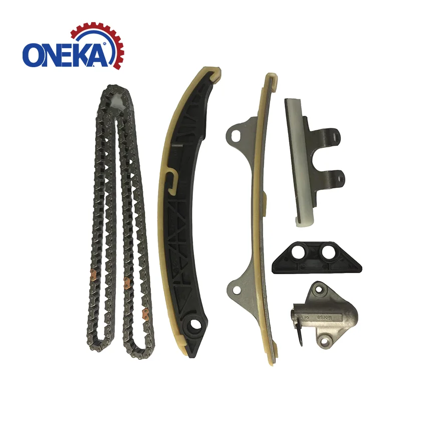 

[ONEKA] High Quality Timing Chain Kit 24432-03000 24433-03001 24431-03100 24420-03100 24321-03000 24410-03000 For Hyundai I10