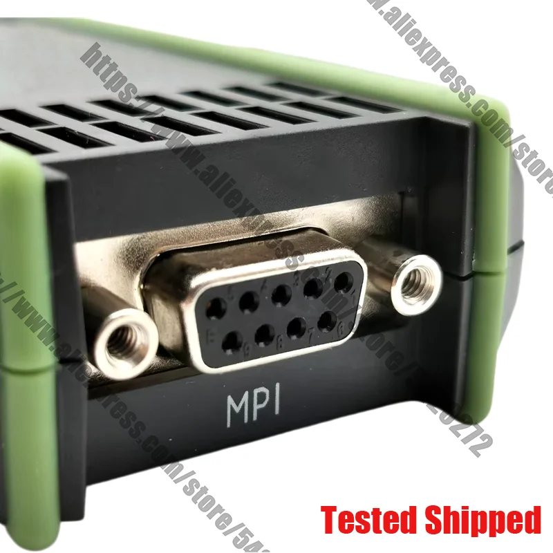 for 6ES7972-0CB20-0XA0 PC Adapter USB Cable Adapter  S7-200/300/400 RS485 Profibus/MPI/PPI 9-pin Replace
