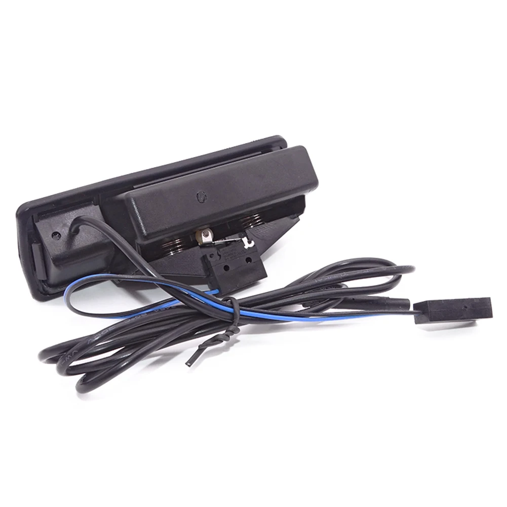 Brand New High Grade Practical To Use Tailgate Handle NTSC Default Release Switch Trunk Handle W/Camera 420 TV Lines