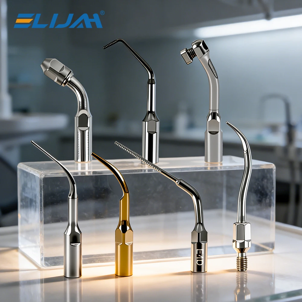 5Pcs/Set Dental Ult…