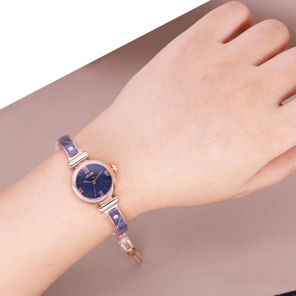 Nóng Julius Nữ Đồng Hồ Nữ Thời Trang Giờ Đầm Ren Vỏ Vòng Tay Chuỗi Trường Kinh Doanh Cô Gái Hộp Quà Sinh Nhật 878