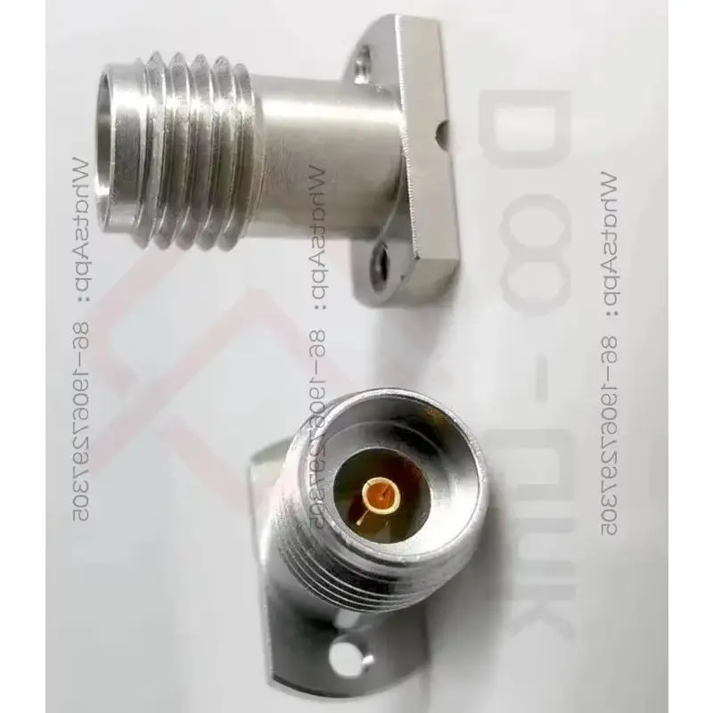 0325AA  2.92 mm solderless vertical connector 2.92 slot type, DC to 40 GHz