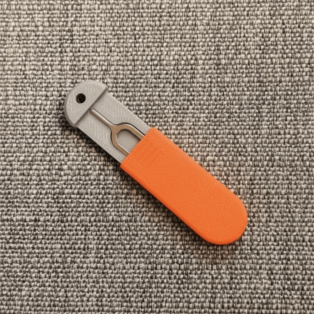 3D Printed SIM Card Ejector Pi - 3D Printing Card review and price