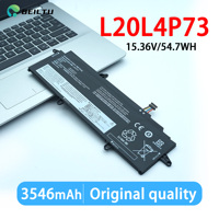 L20L4P73 54.7WH Battery for Lenovo ThinkPad X13 Gen 2 X13 Gen 3 Series 21BN 21CM 20XH G2 20WK L20M4P73