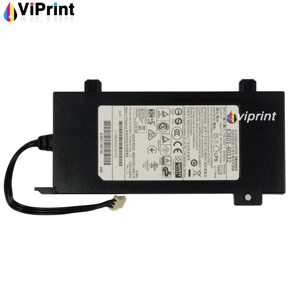 E3E01-60132 AC Power Adapter For HP OfficeJet Pro 7740 8710 8717 8720 8730 8740 8210 Power Supply Board Box