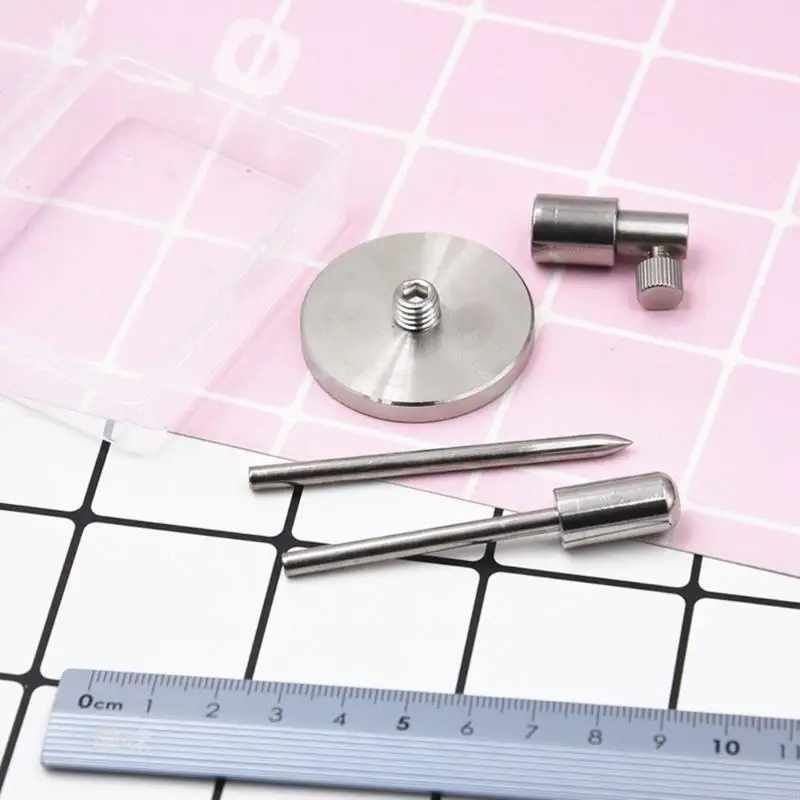 

N2UE Functional Clay Head Support Workstation Convenient Doll Sculpting Stand Holder