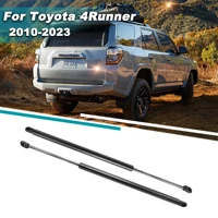 2 unids/set de varillas de soporte de elevación de puerta trasera de coche, puntales de resorte de Gas para Toyota 4Runner 2010-2021 2022 2023, accesorios de amortiguador SUV