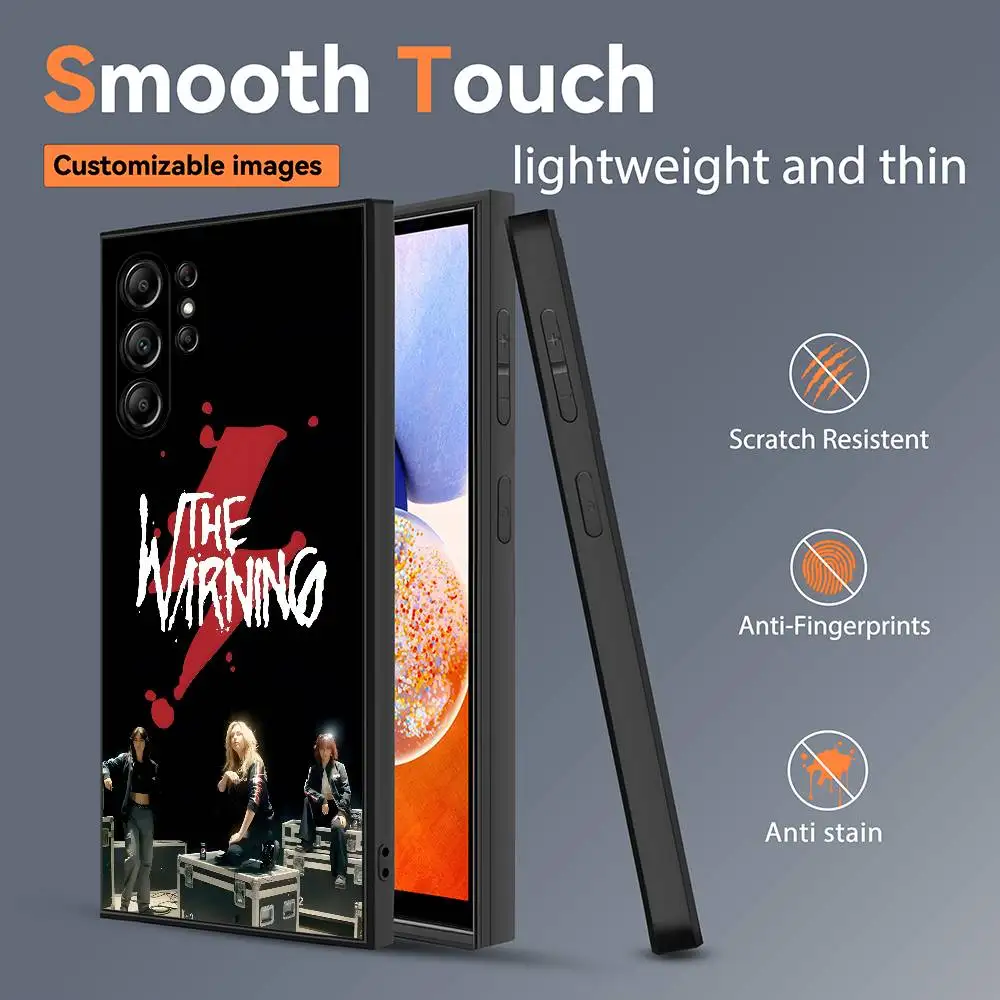 حافظة لهاتف سامسونج جالاكسي S25 S24 S23 S22 S21 S20 Ultra Plus غطاء ناعم متجمد Funda