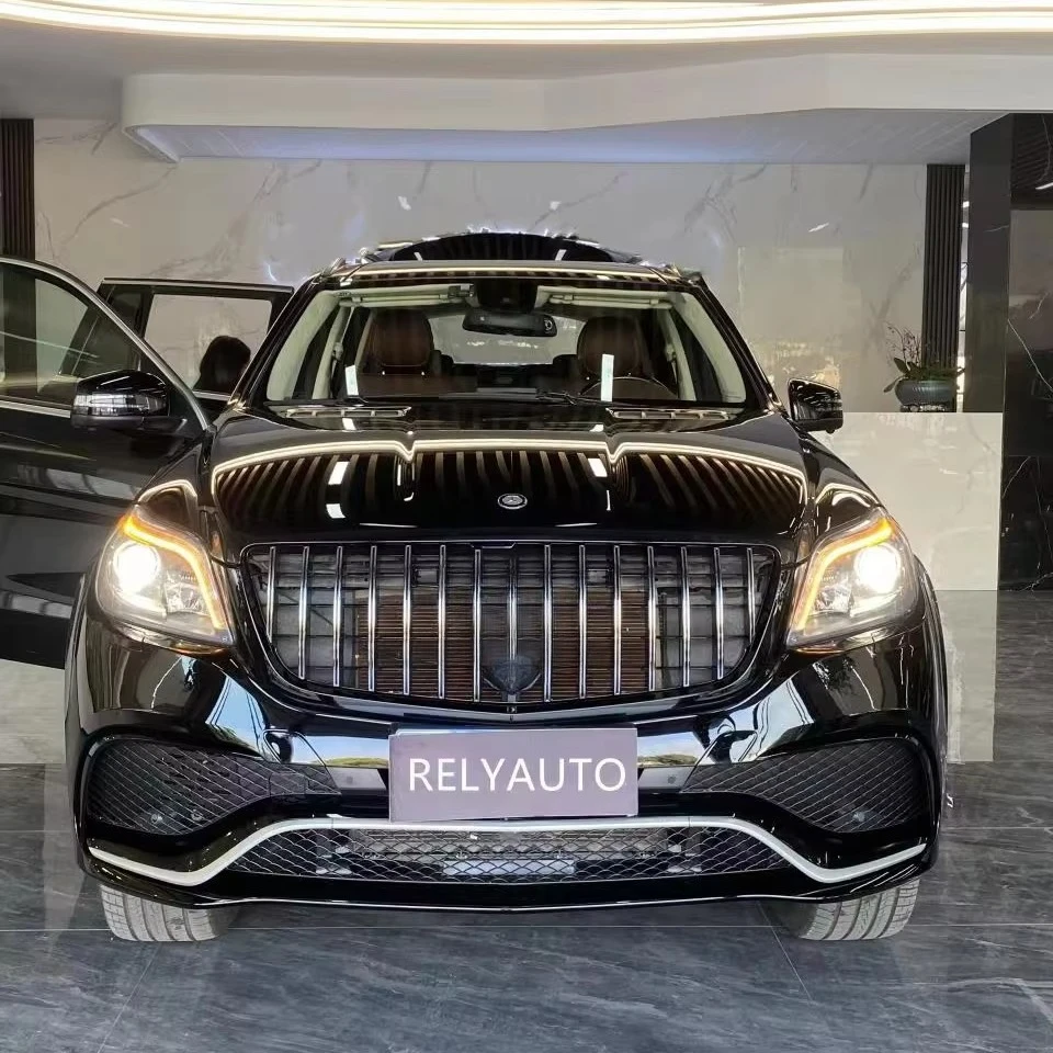 قطع غيار السيارات الداخلية مجموعات المعدلة الداخلية كاملة GL مجموعات الترقية الداخلية إلى Gls