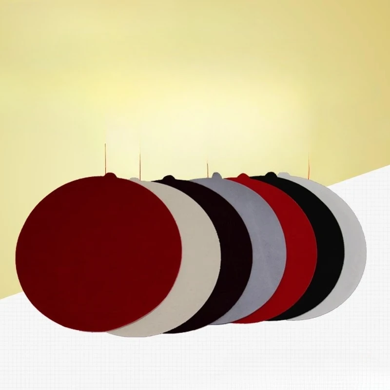 

Polishing cloth Velvet canvas with glue Laboratory polishing fabric Metal polishing flannel