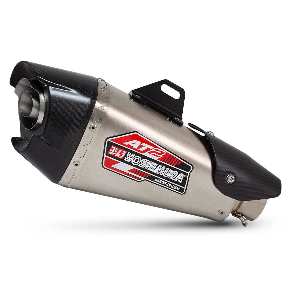 60MM Yoshimura AT2 …