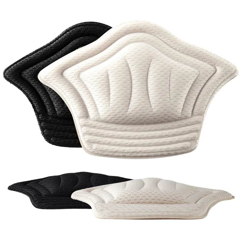 Heel protection pad Sports shoe patch and heel pad Adjustable size comfort wear resistant Heel protection pad 1Pair