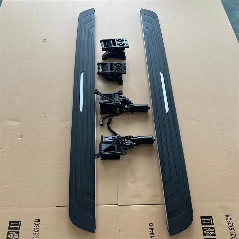 For OE Style Automatic Electric Side Running Boards Fit 2023 Ran ge Ro ver Autobiography Retractable Side Steps