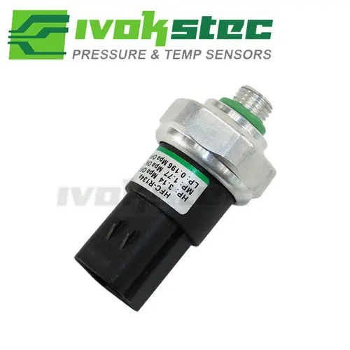 Imagen 2 del producto Interruptor de presión de aire acondicionado para HYUNDAI H-1 Santa 2,0 2,4 2,7 1997-2008 977523A000