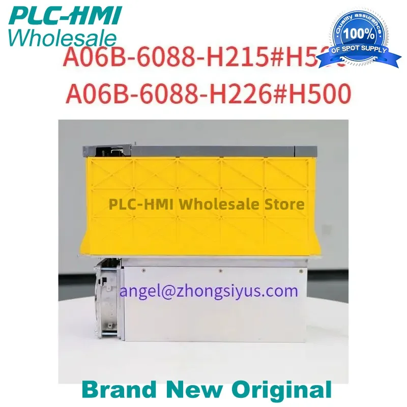 FANUC Servo Drive Amplifier Module A06B-6088-H215#H500  A06B-6088-H226#H500
