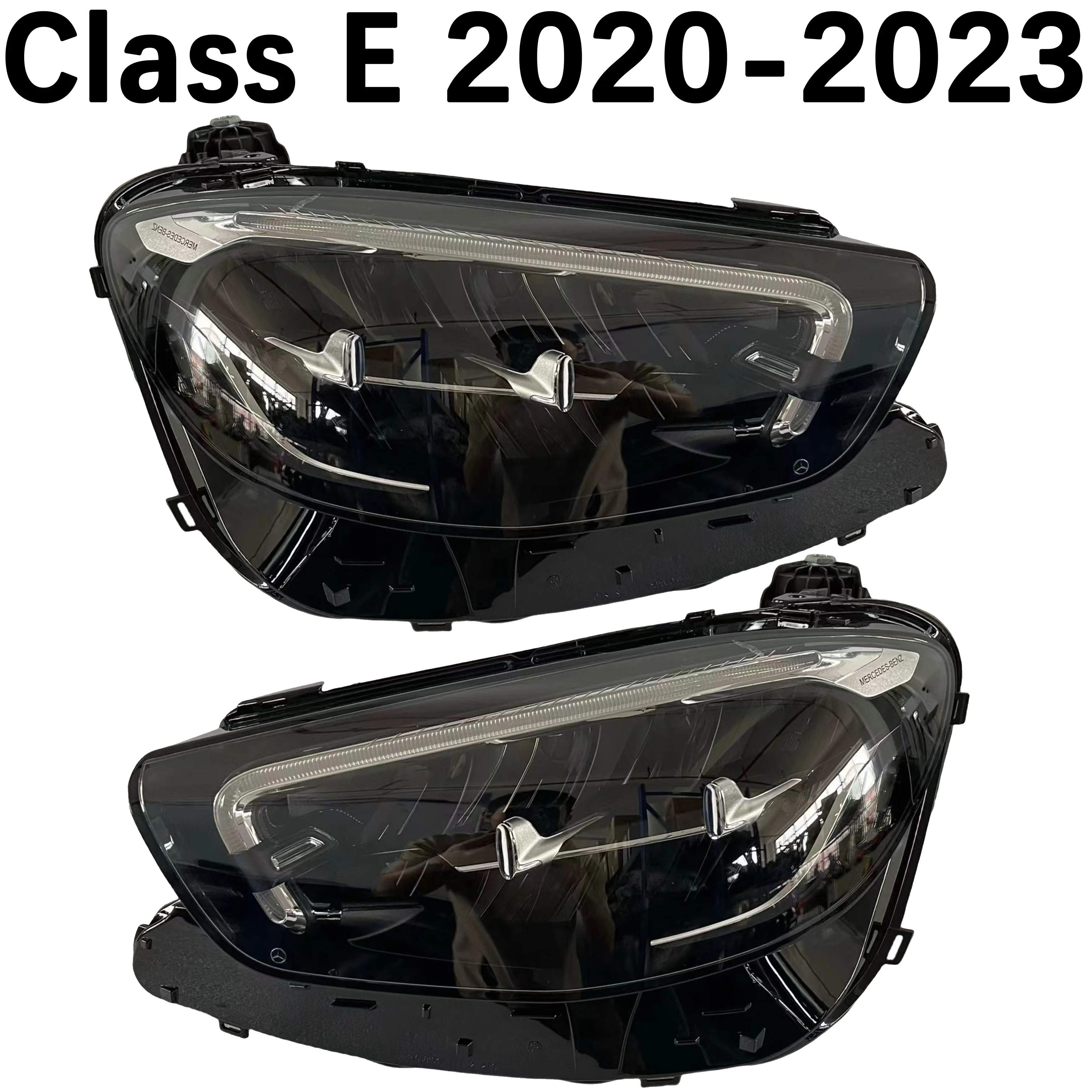 

1PC for Mercedes-Benz W213 headlights W238 E-class 2020-2023 LED headlight high quality Headlamp A2139066308, A2139066408