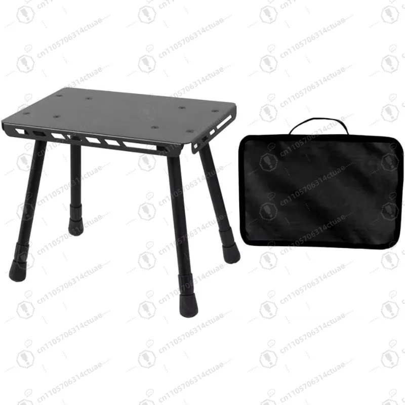 

Тактический портативный двойной рюкзак со складным настольным табуретом для рыбалки на открытом воздухе, дорожного путешествия, удобная кухонная сумка для общественного питания