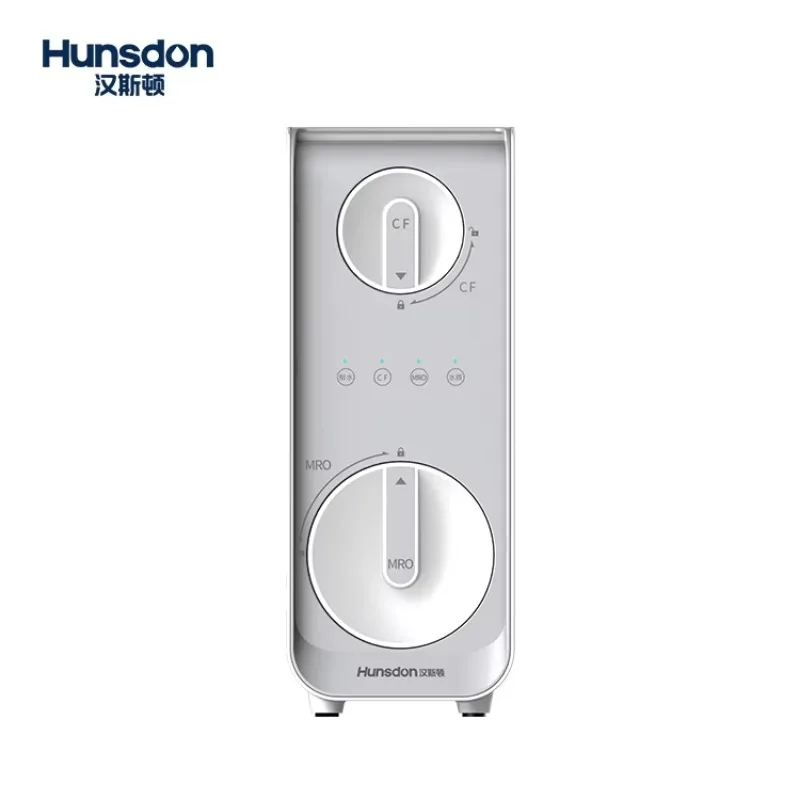 Large-Volume Household Kitchen Water Purifier Quick Core Reverse Osmosis Pressure-Free Barrel Space-Saving For Families Hotels