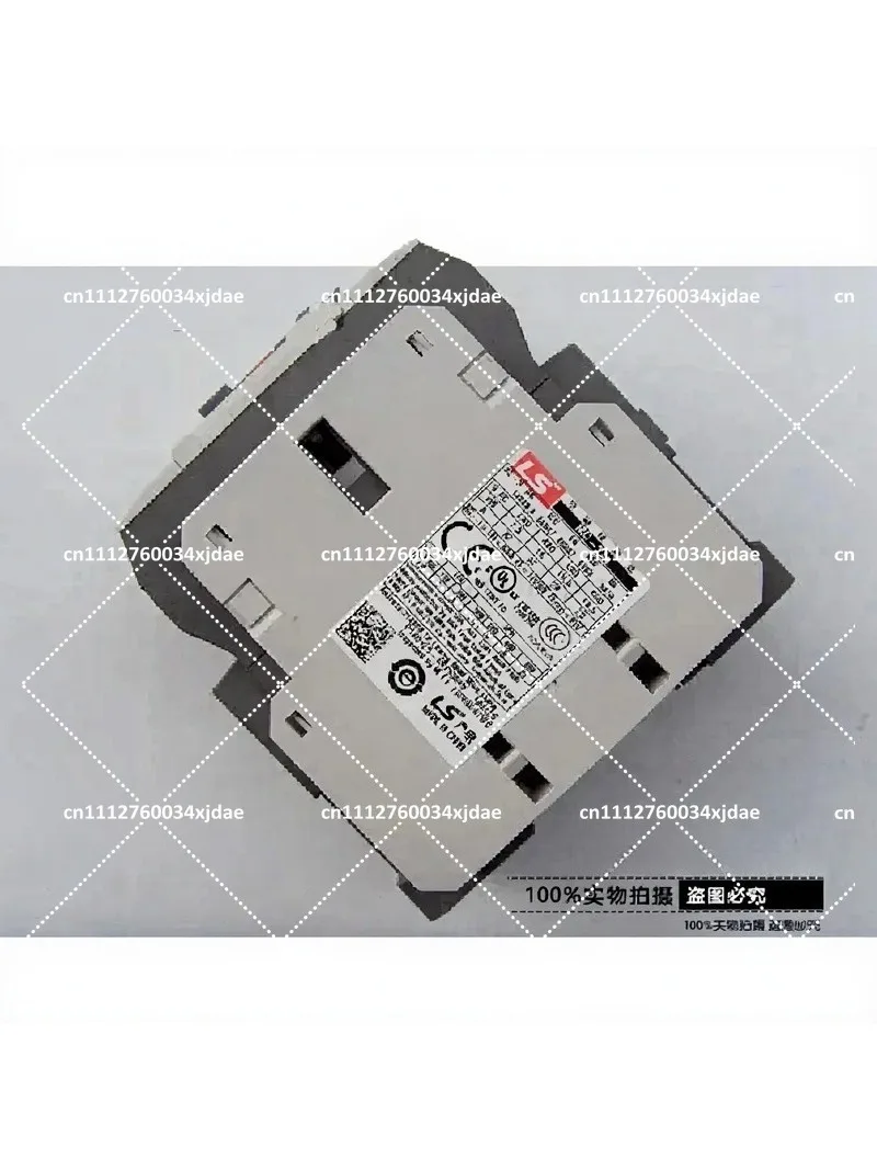 AC Contactor MC-32A 40A 50A 65A 75A 85A AC220V 110V 380V 24V Coil Voltage