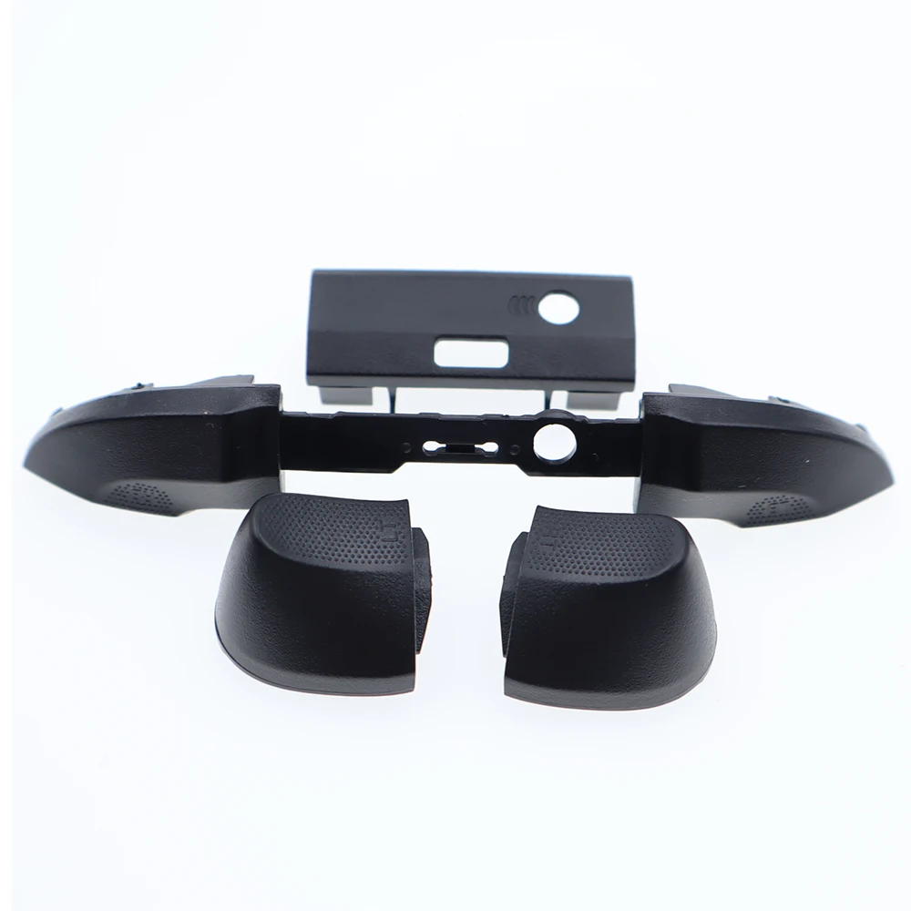 Color Plastics RT LT Trigger Key Buttons For Xbox Series S X XSX XSS Game Controller XSS XSX Version Repair Accessories