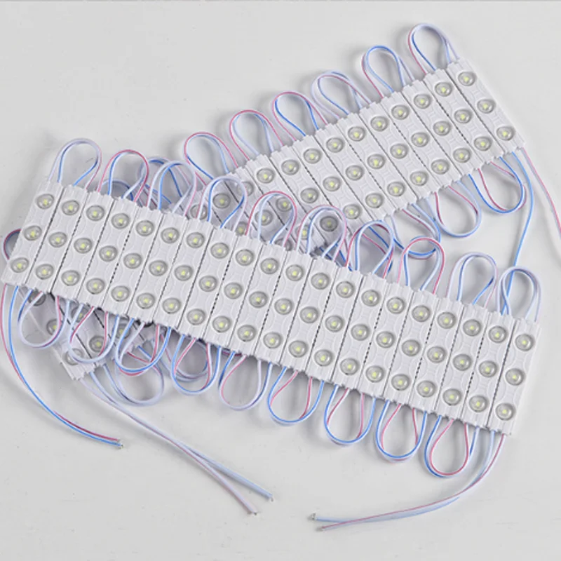 20pcs Outdoor LED Module 1.5W 4000k 4500k Nature White Day White 6000k 10000k 2300k 2400k Yellow  Sign Lightbox Channel Blister
