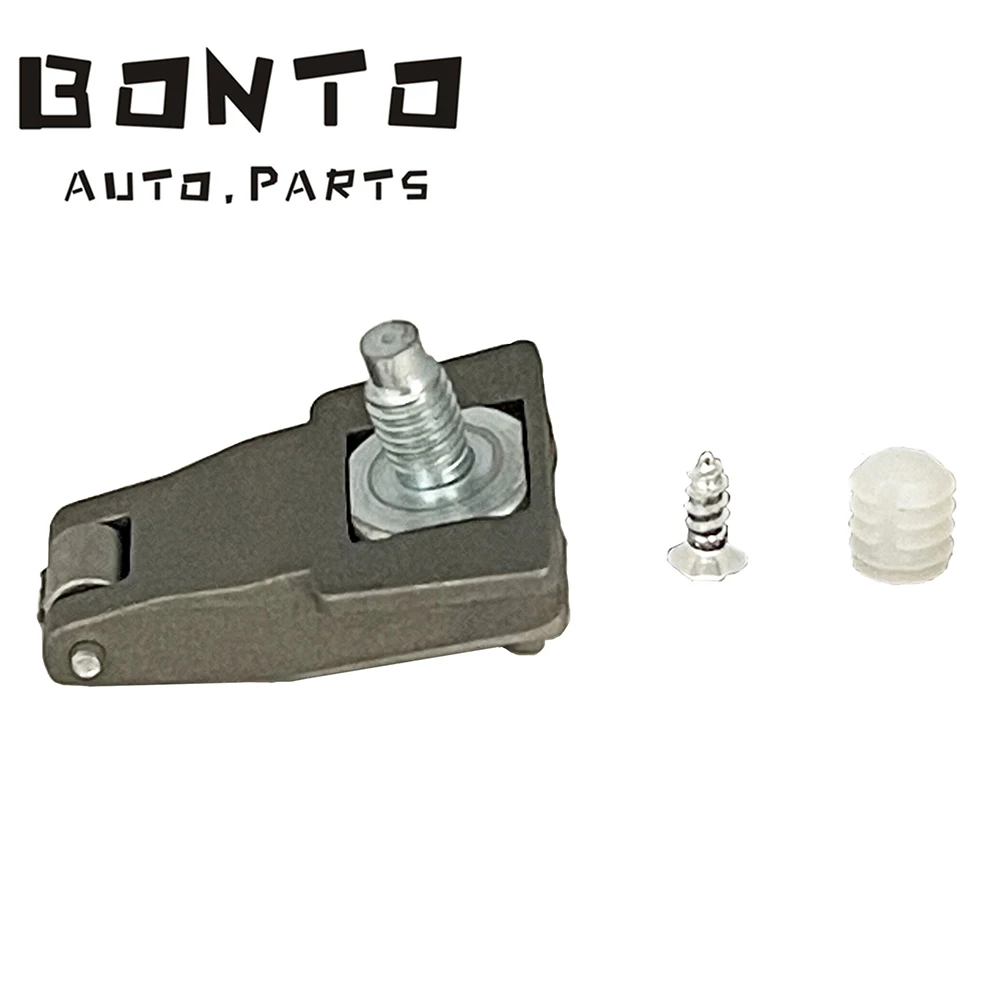 

БОНТО 51964555 Металлическая внешняя дверная ручка, петля для ремонта, сменный комплект со стороны водителя и пассажира для автомобиля Fiat 500 OS/NS