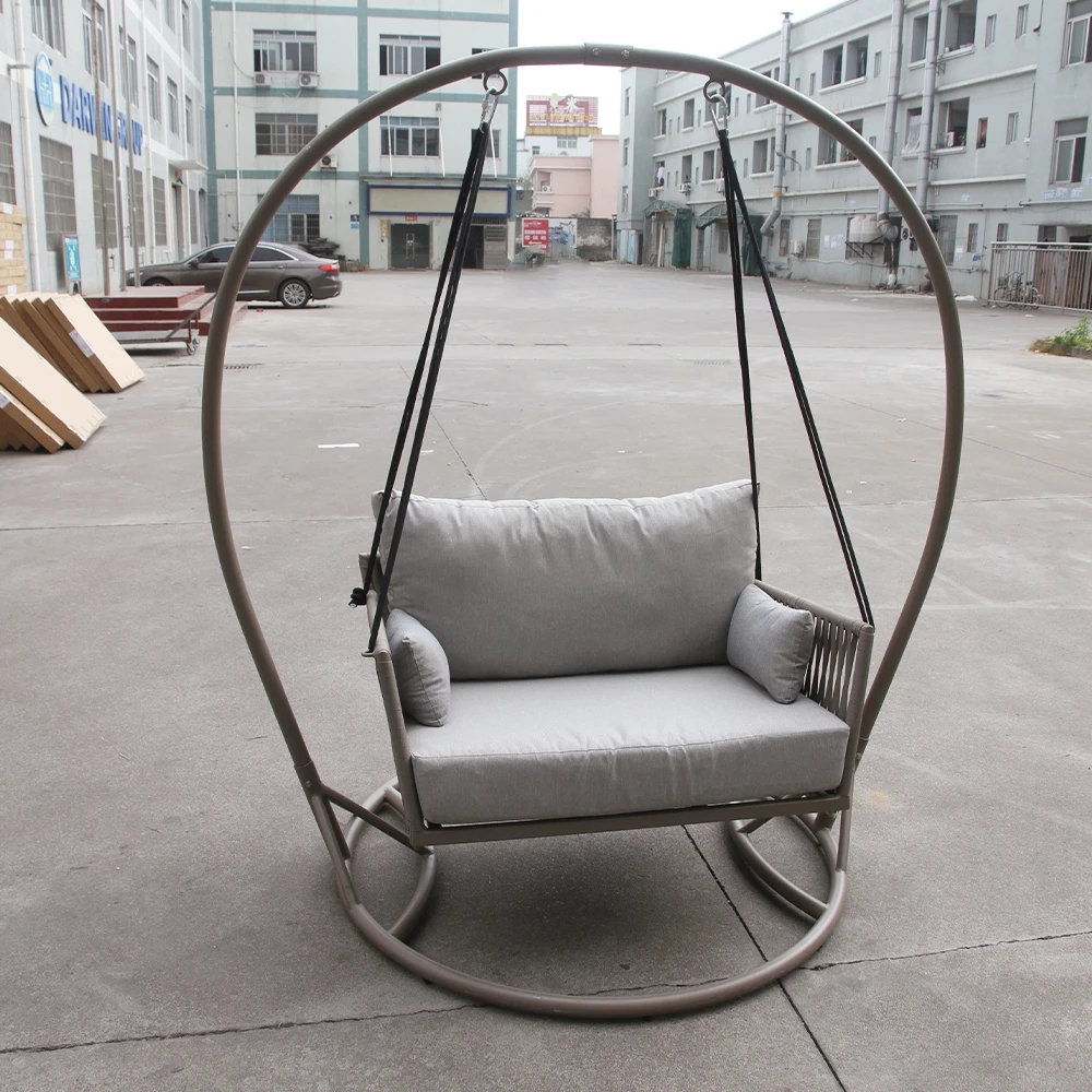 Outdoor Furniture Darwin - xx-Muebles Darwin de Foshan, Silla Colgante