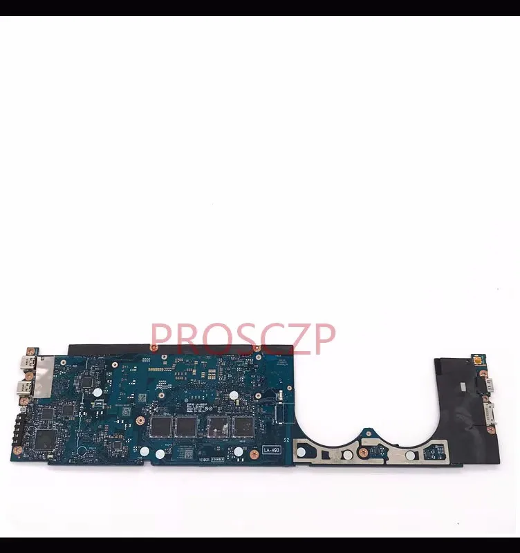 CN-068V0G 068v 0G 68V 0G Moederbord Voor Dell Xps 13 7390 Laptop Moederbord LA-H931P Met Srgp2 I7-10710U Cpu 100% Volledig Getest Goed