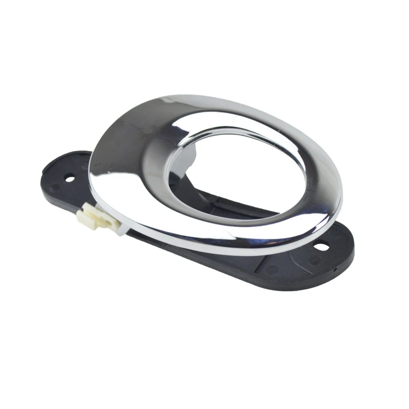 4Pcs Car Door Handle Inner Door Handle Electroplating Door Handle For Lifan 330-A61E