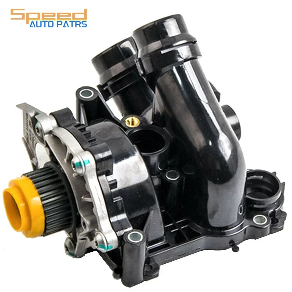 

06Х 121026 Т 06Х 121026 Совершенно новый водяной насос двигателя CQ для VW Golf Jetta GTI Passat Tiguan 2,0 T 1,8 T