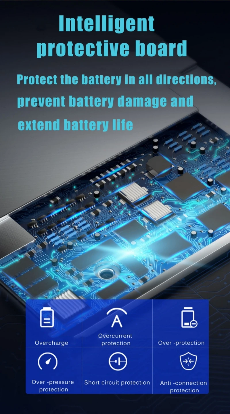 قابلة للشحن 60 فولت 20ah Lifepo4 بطارية ليثيوم حزمة مع BMS 20S للدراجة سكوتر دراجة ثلاثية العجلات الشمسية احتياطية إمدادات الطاقة + شاحن 3A #4