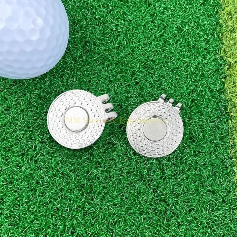 31be kép lỗ golf clip mũ golf từ tính clip golf unming đánh dấu đào tạo golf chuyên nghiệp hỗ trợ phụ kiện