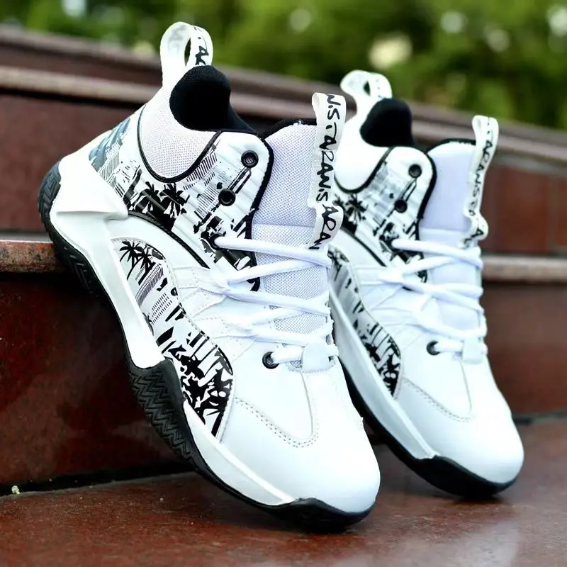 2025Primavera Sport all'aria aperta Scarpe casual da uomo Principilmente nuove sneakers alte Scarpe sportive da passeggio per bambini