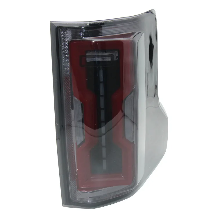 Led Taillights for Ford raptor F150 2015-2017 Rear Bumper Lamp Running  Tail Light Assembly Body Kit Car Accessories