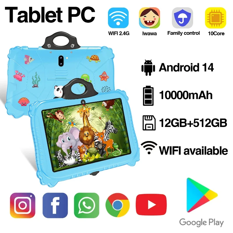 Kids Tablet 7