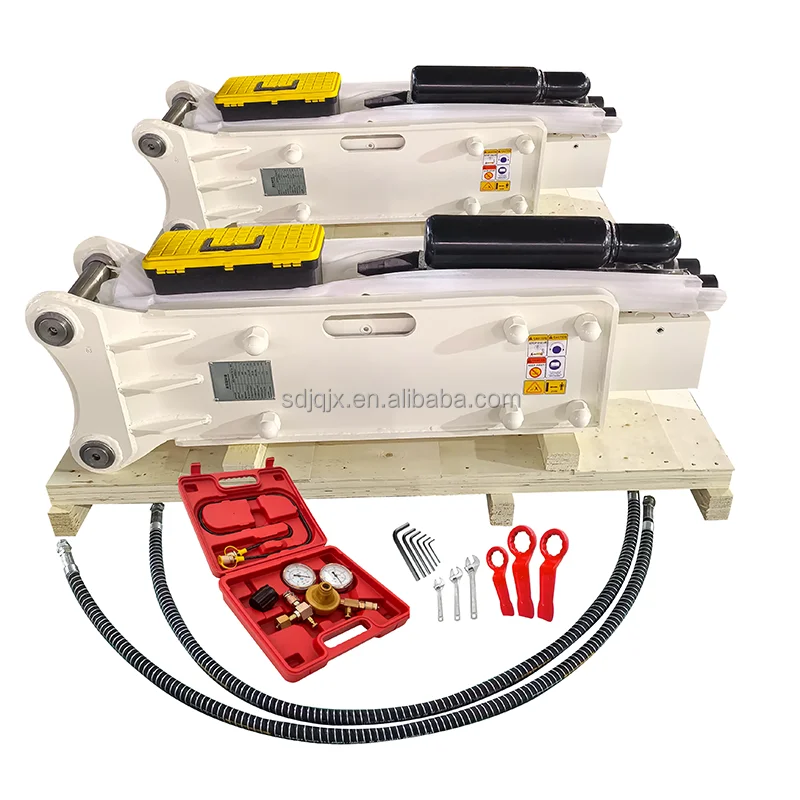 Aliexpress Hot Sale Sb150 Hydraulic Breaker, Demolition Concrete Hammer for Construction Machinery