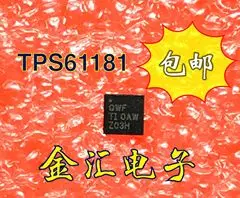 

Free deliveryI TPS61181ARTER TPS61181 20PCS/LOT Module