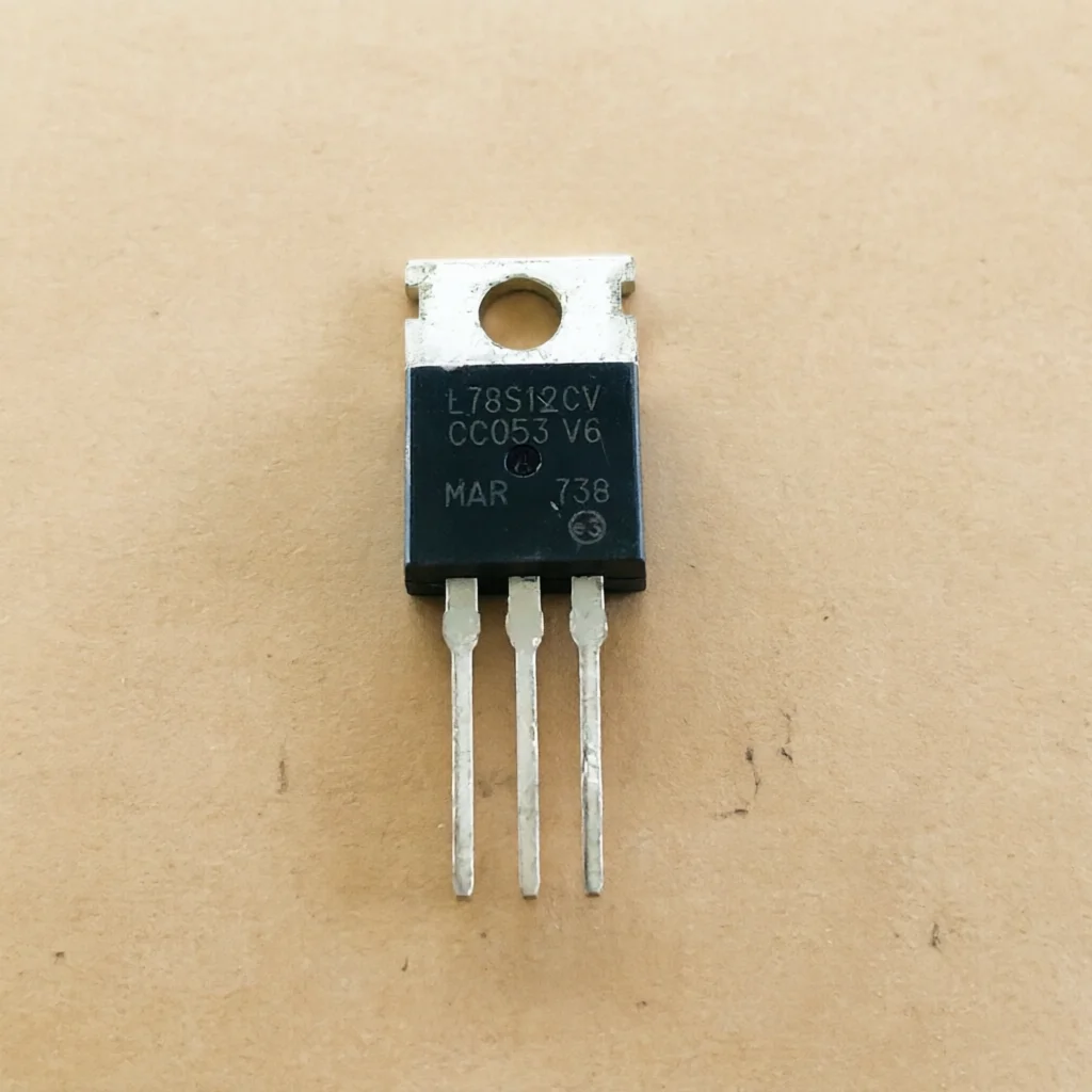 78S12 L78S12CV TO-220 L78S12 New In Stock 20pcs
