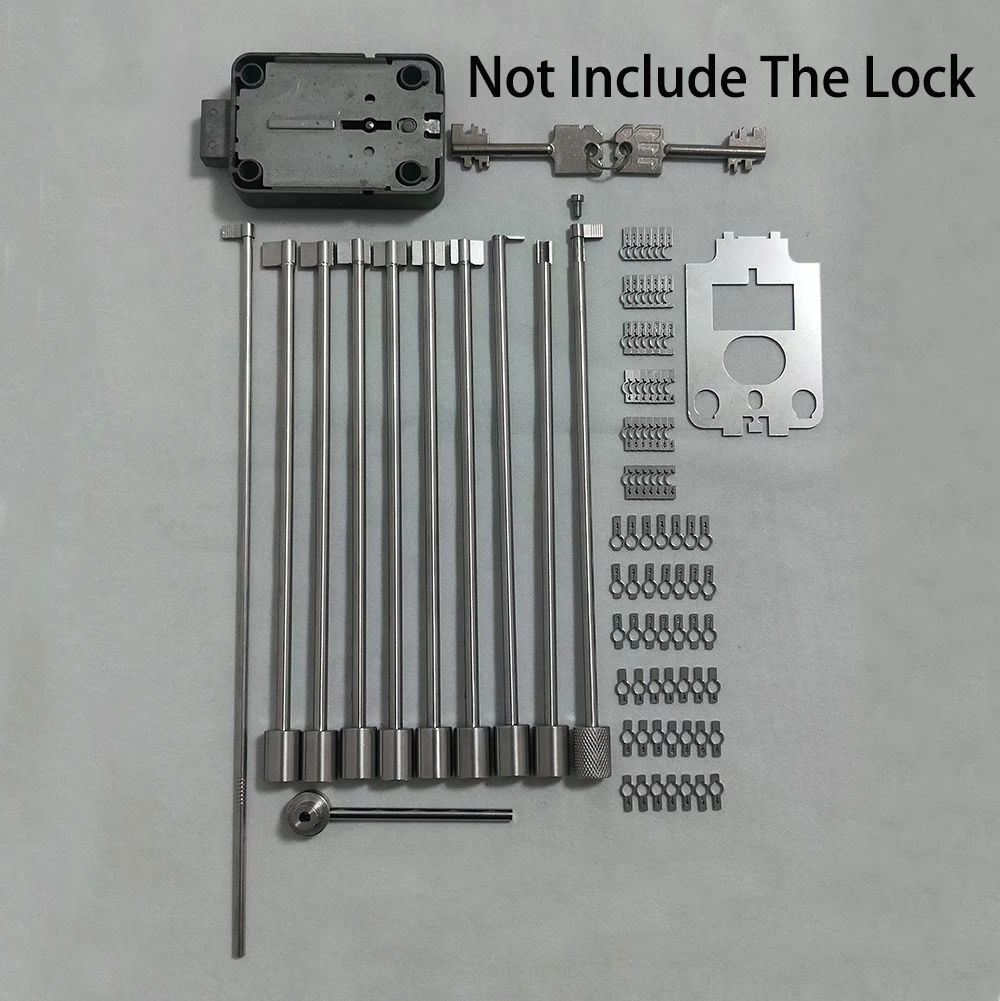 JMCKJ Level Safe Hardware Tools Professional Locksmith Supplies Repair Tools for 3rd gen. Vault Door lock 71111/71113 full ver