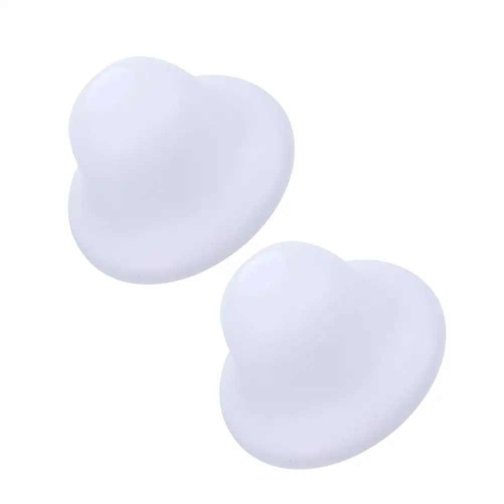 

2 Pcs Plastic Lampshade Shades Replacement Ceiling Floor Light Fixture Wall for