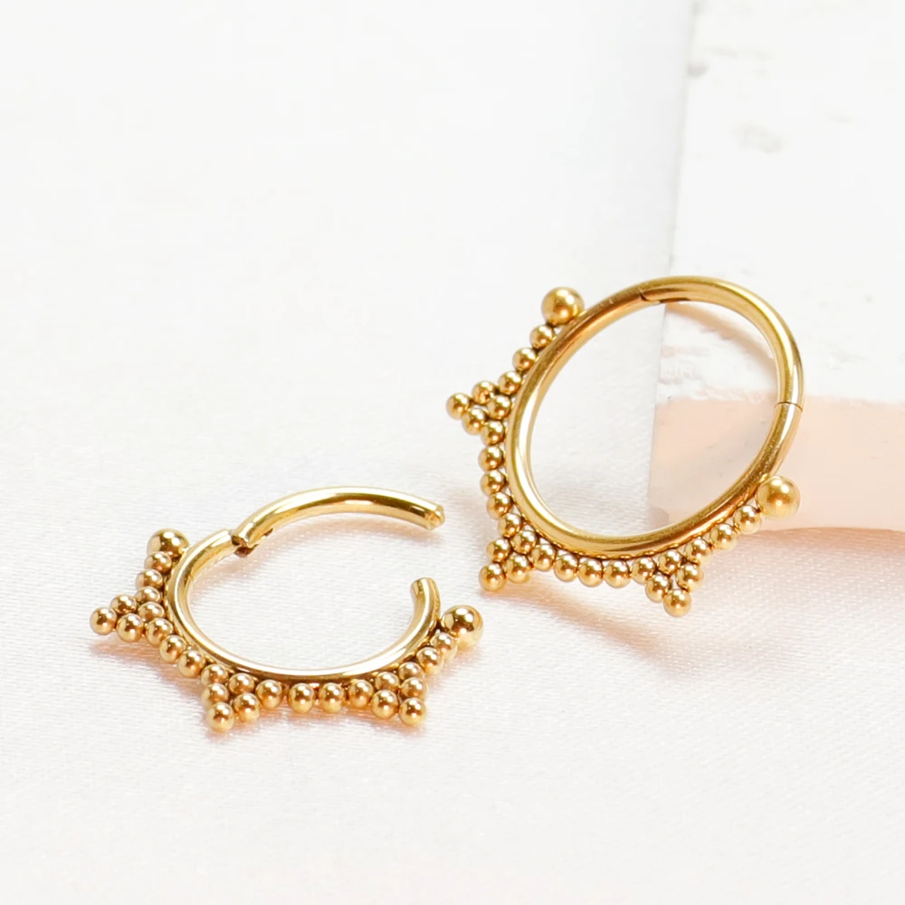 Thumbnail 2 - #34 Latest Nose Studs Updates