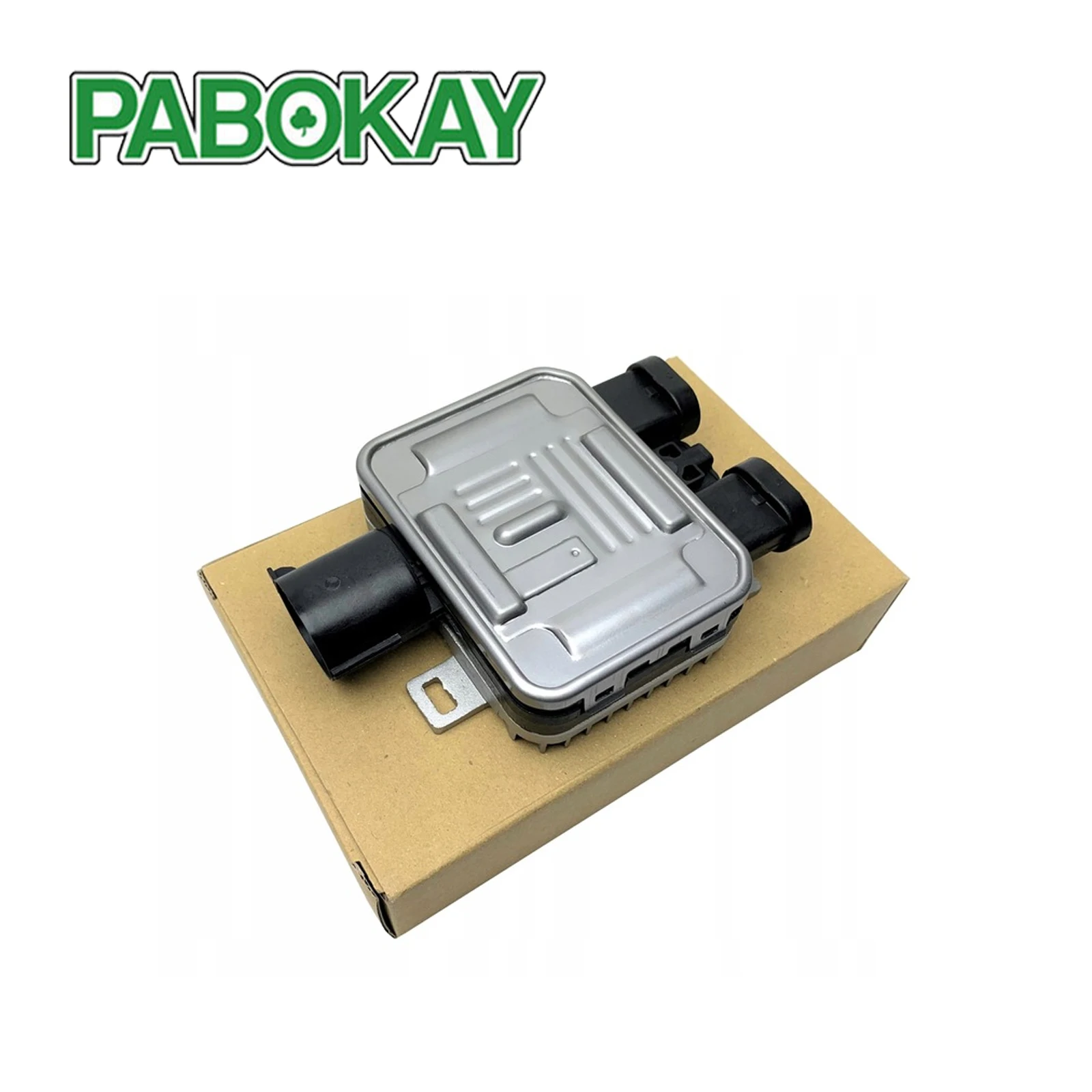 For JAGUAR X TYPE LAND ROVER 4 PINS COOLING FAN CONTROL UNIT MODULE  940009402 940004000 4526899