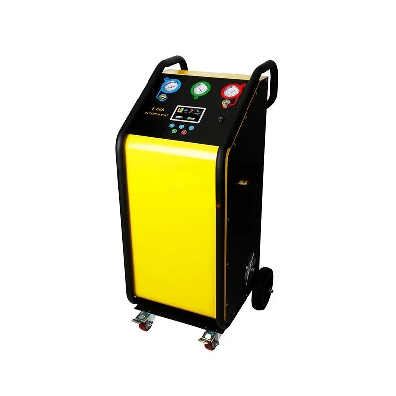 F-808 Air conditioning system cleaning machine