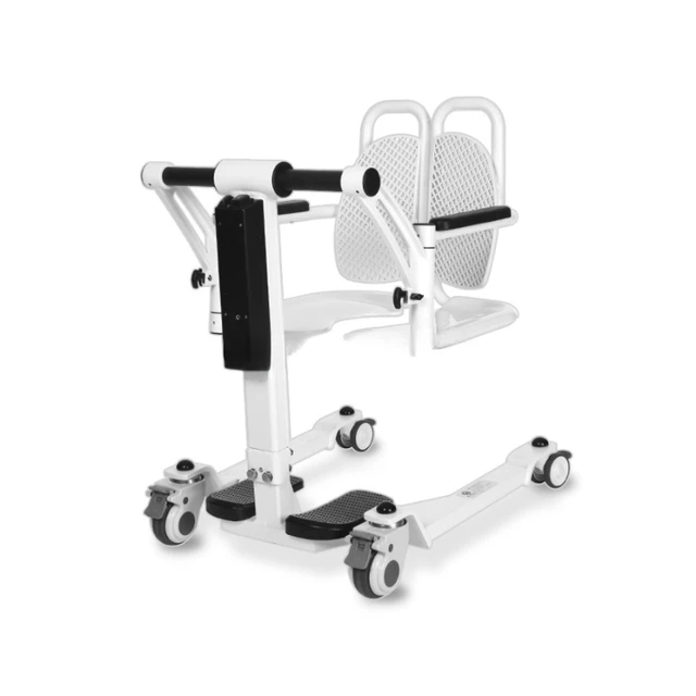 Transfer chair for disabled people