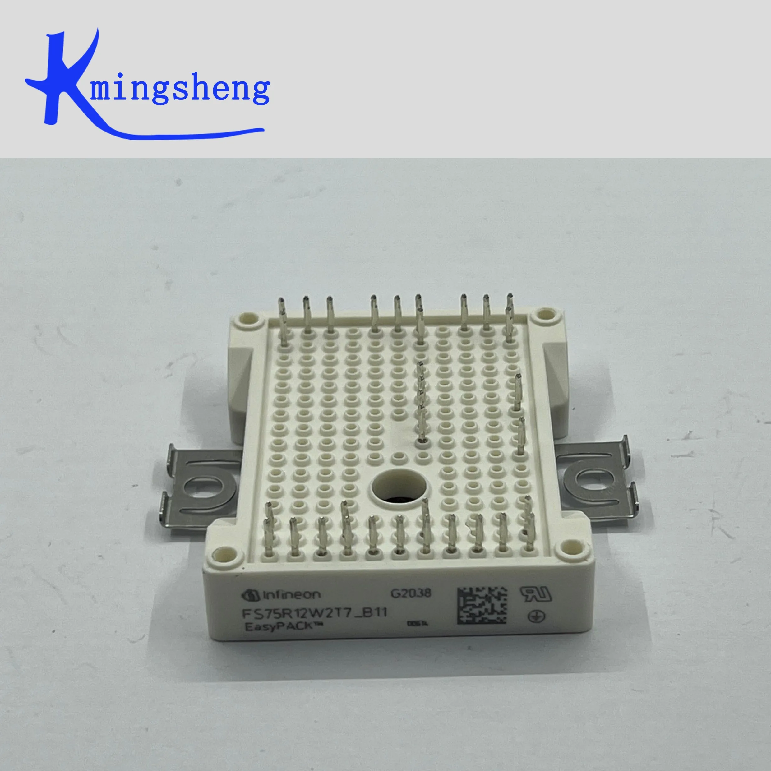 FS50R12W2T7-B11 FS75R12W2T7-B11 FS100R12W2T7-B11 New original IGBT module