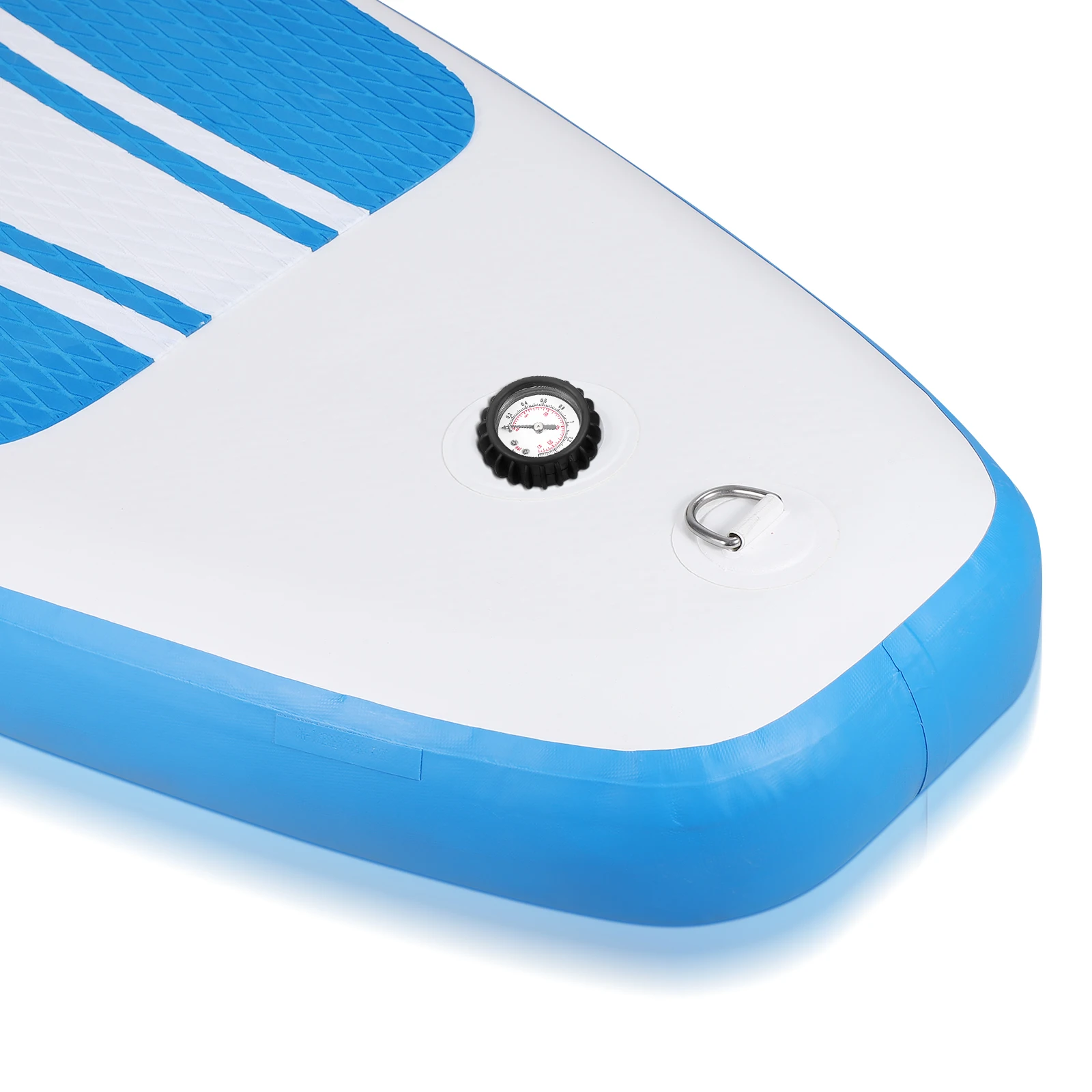 Inflatable Boat Pressure Gauge Gauge PVC Barometer Air Measure Tool Kayak SUP PSI BAR Reader for Outdoor Activities