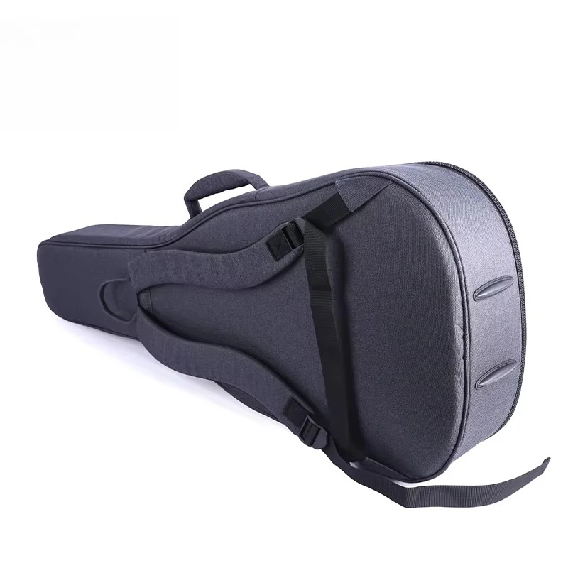 حقيبة موسيقى ناعمة مقاس 36/39/41 بوصة حقيبة جيتار شعبي سميكة حقيبة أدوات كلاسيكية