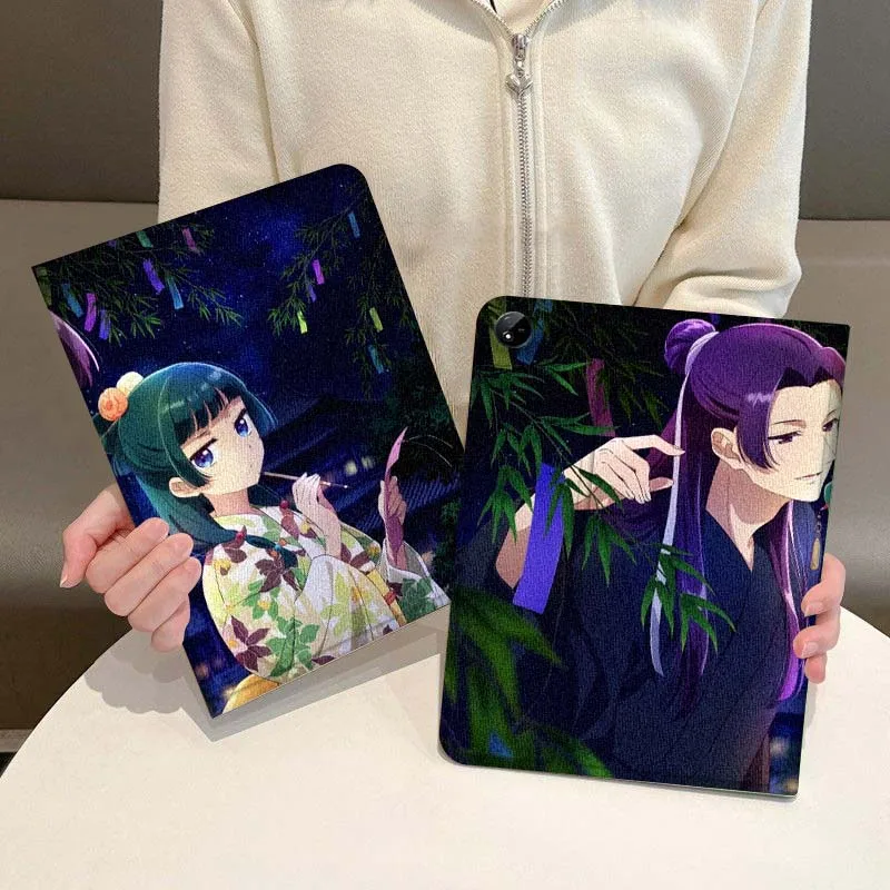 

Чехол для планшета Apothecarys D-Diariess для Vivo IQOO Pad Air Pad3 IQOO Pad5 Pad2 Pad3 SE Pro 11,5 12,1 12,3 13 дюймов