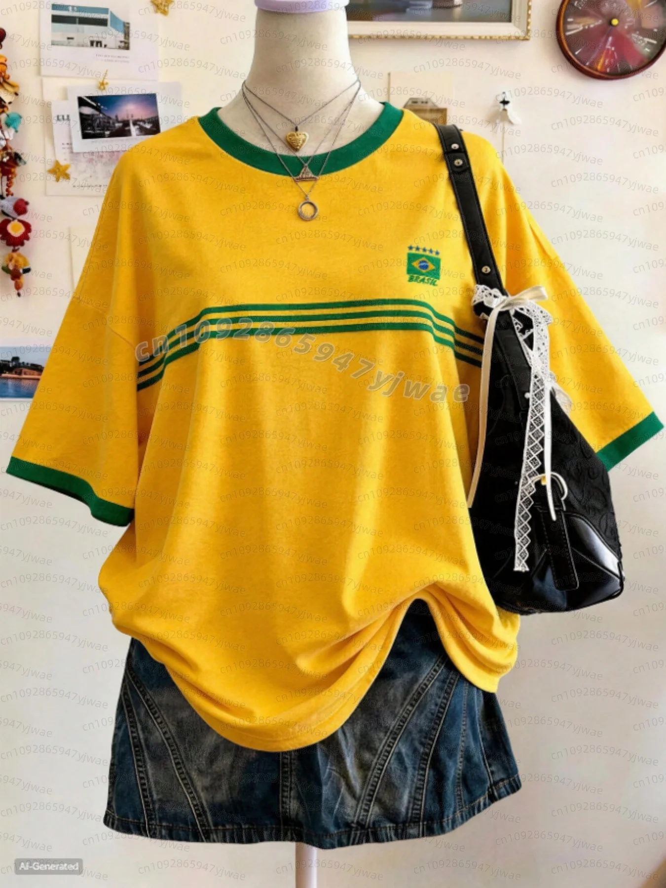 26-camisetas-femininas-listradas-com-estampa-brasil-inglaterra-boston-casuais-gola-redonda-ombro-caido-moda-urbana-camisetas-de-praia-para-homens-e-mulheres