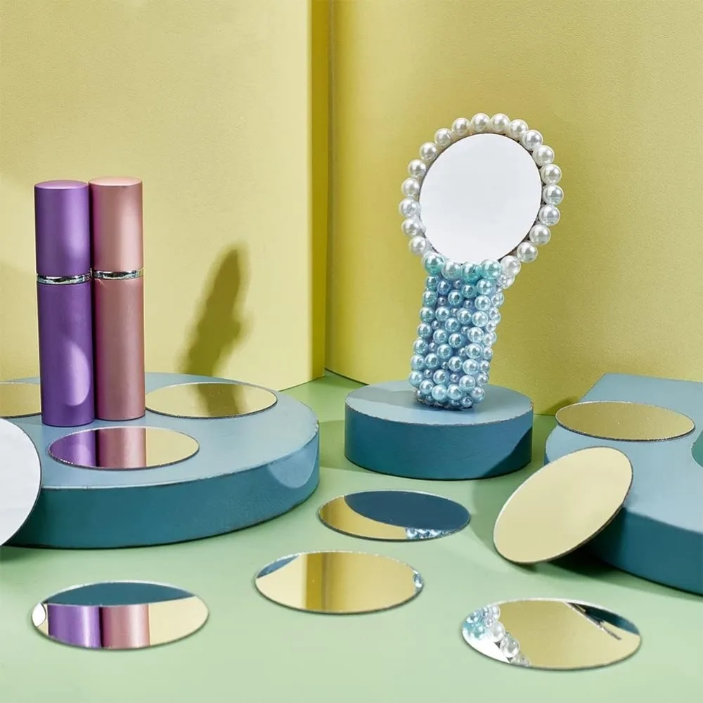 50pcs Mirror Mosaic Tiles 2\